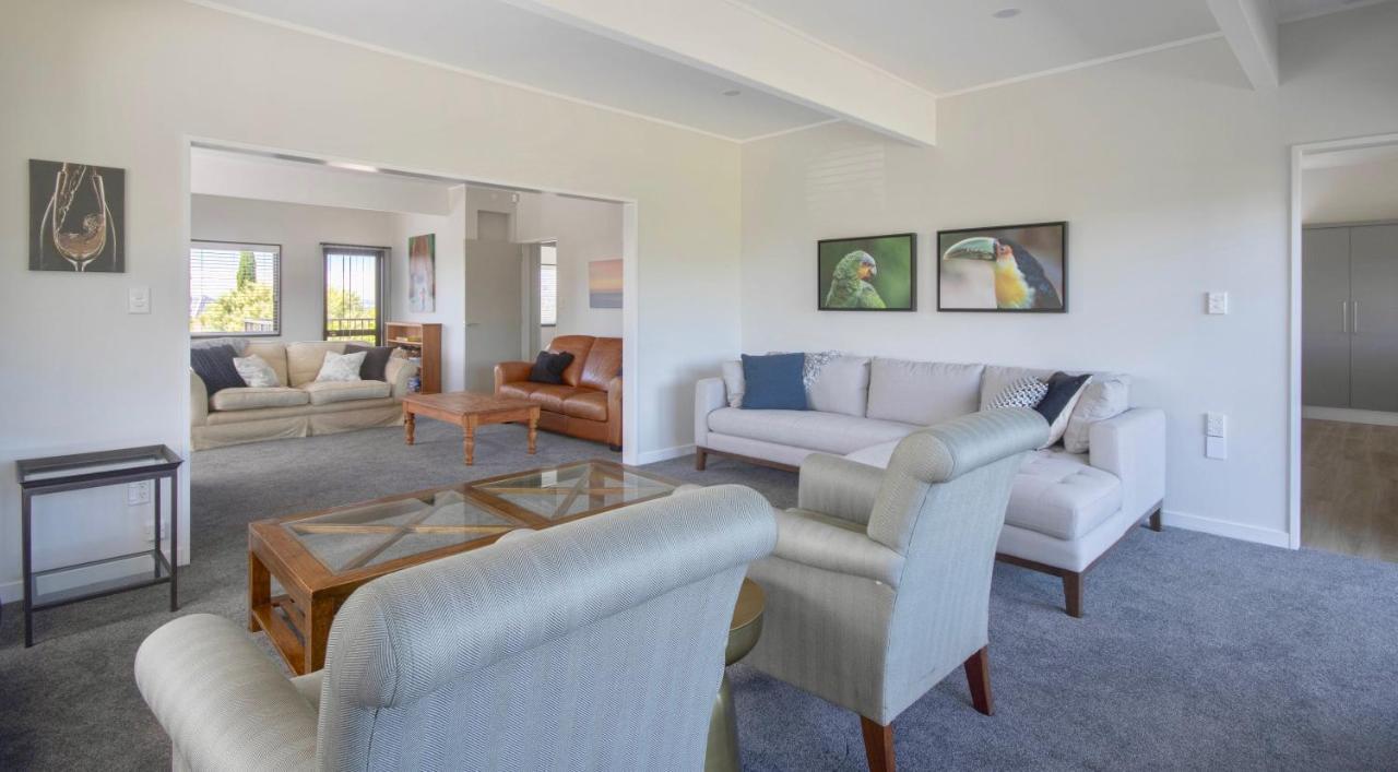 Central City Gem - Napier Holiday Home Экстерьер фото